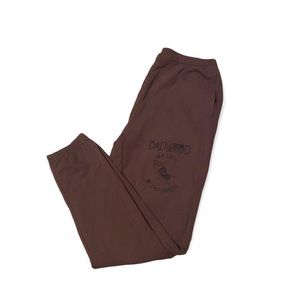 BADWOOD Our Lady of Bad Habits sweatpants